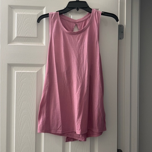 Old Navy Tops - Pink Women's Workout Top